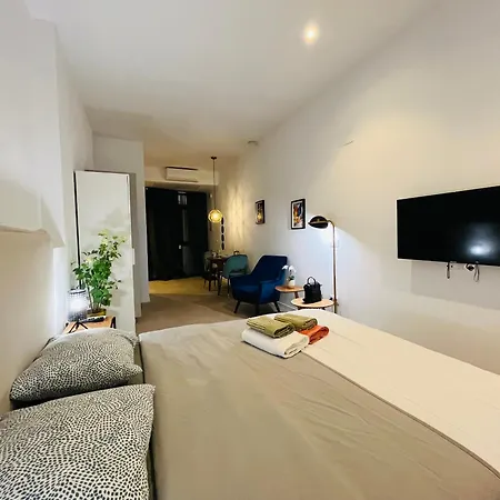Steps From Turia Park & Oceanografic * Valencia